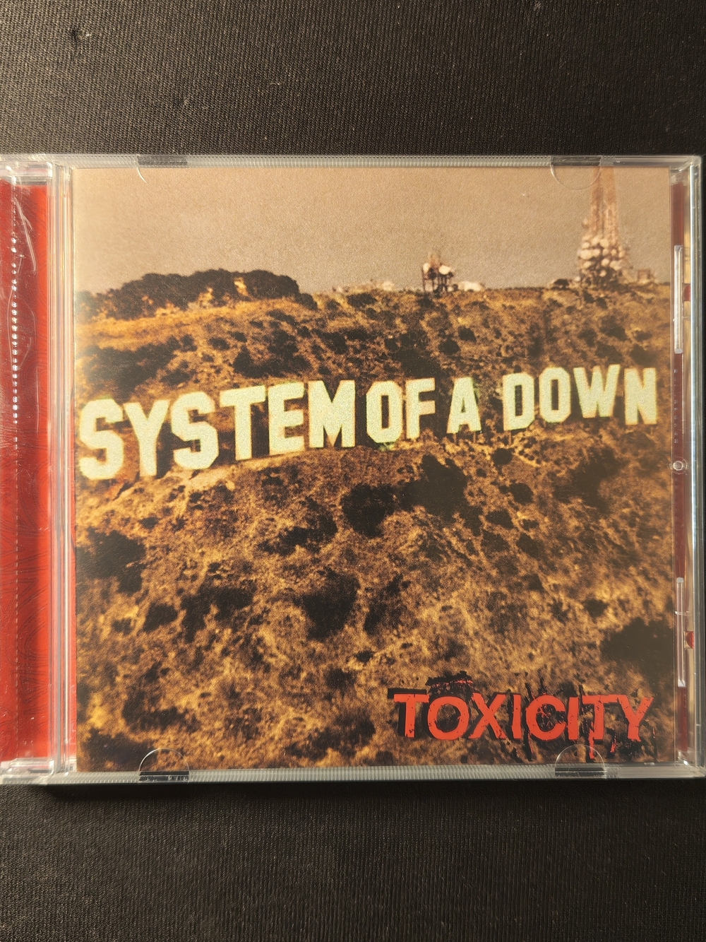 System Of A Down - Toxicity CD